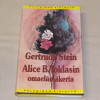 Gertrude Stein Alice B. Toklasin omaelämäkerta